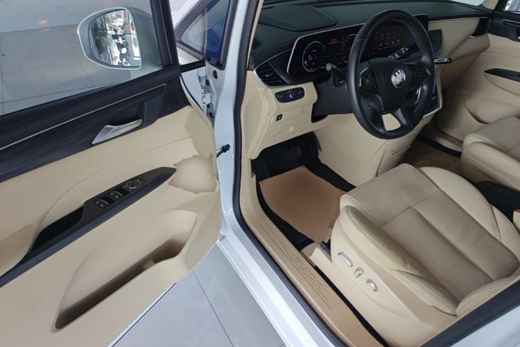 Used Buick GL8 2023 ES Lu Zun Deluxe Model Driver Seat