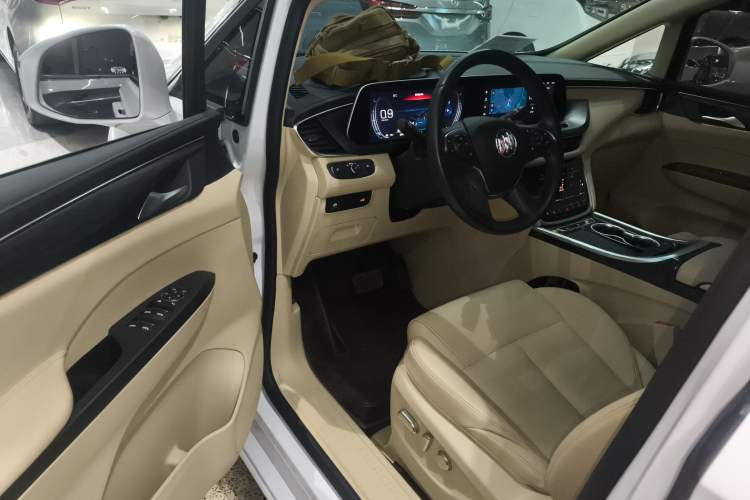 Used Buick GL8 2023 ES Lu Zun Deluxe Model Driver Seat