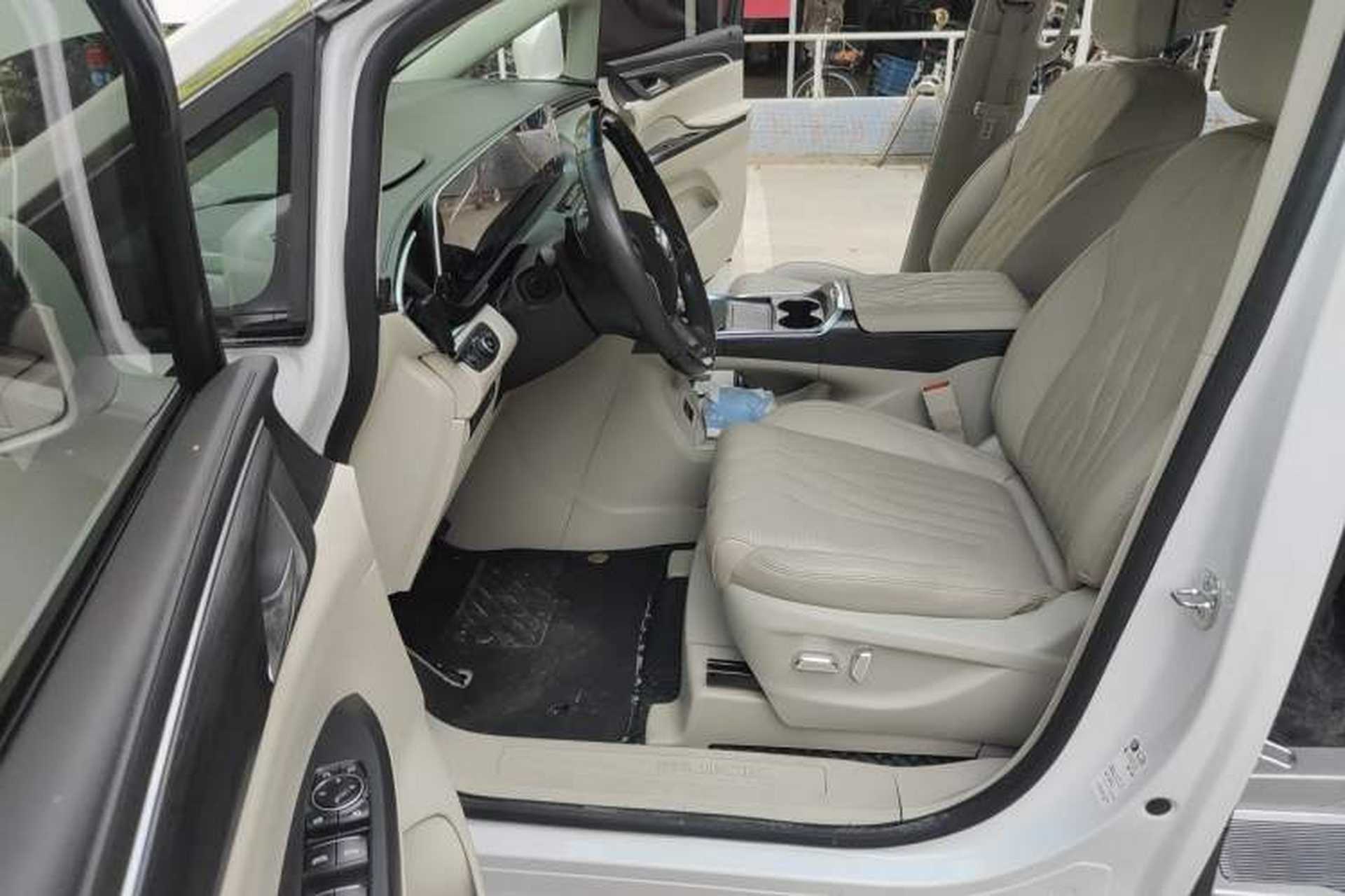 Used Buick GL8 2023 ES Lu Zun Comfort Model Driver Seat