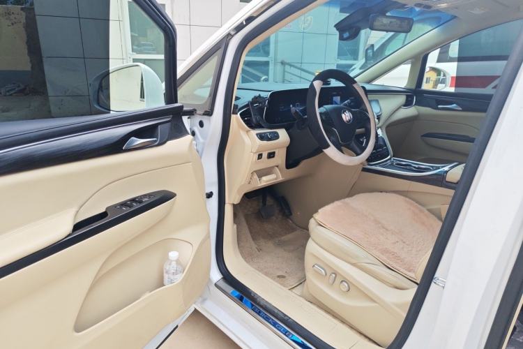 Used Buick GL8 2023 ES Lu Zun Deluxe Model Driver Seat