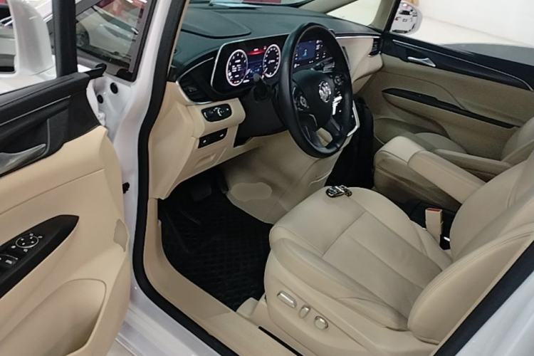 Used Buick GL8 2023 ES Lu Zun Deluxe Model Driver Seat