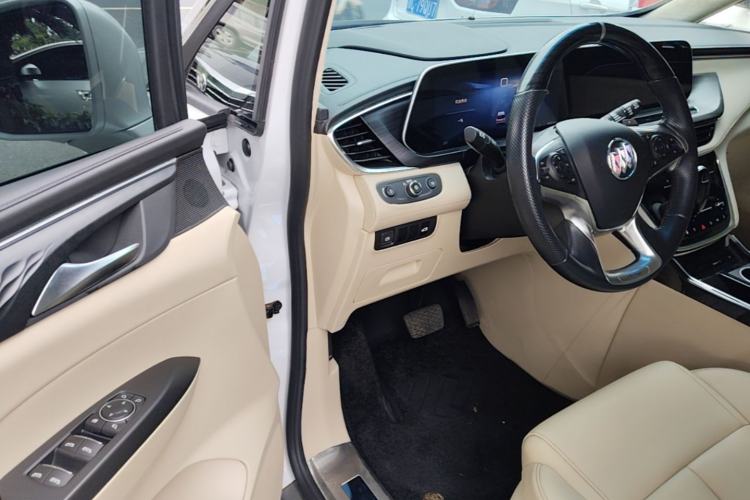Used Buick GL8 2023 ES Lu Zun Deluxe Model Driver Seat