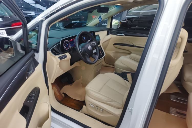 Used Buick GL8 2023 ES Lu Zun Deluxe Model Driver Seat
