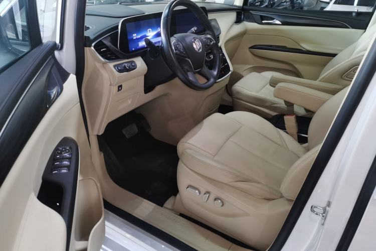Used Buick GL8 2023 ES Lu Zun Deluxe Model Driver Seat
