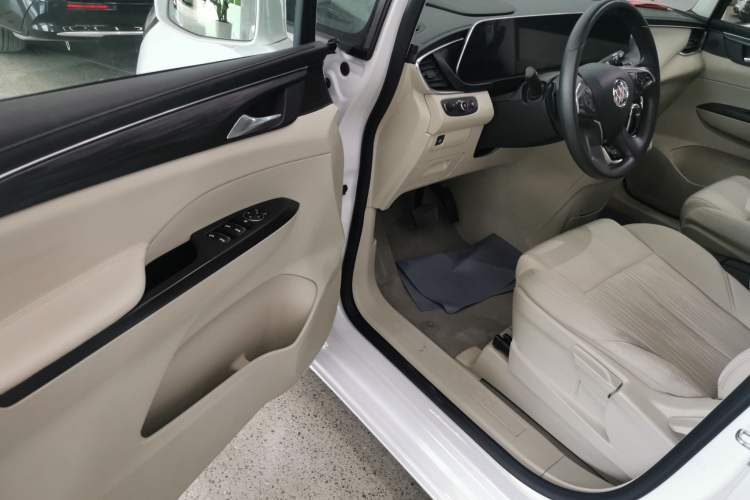 Used Buick GL8 2023 ES Lu Zun Comfort Model Driver Seat