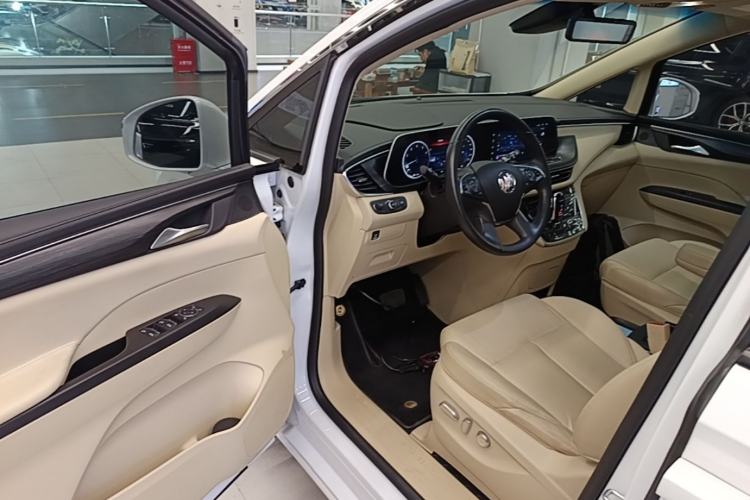 Used Buick GL8 2023 ES Lu Zun Deluxe Model Driver Seat