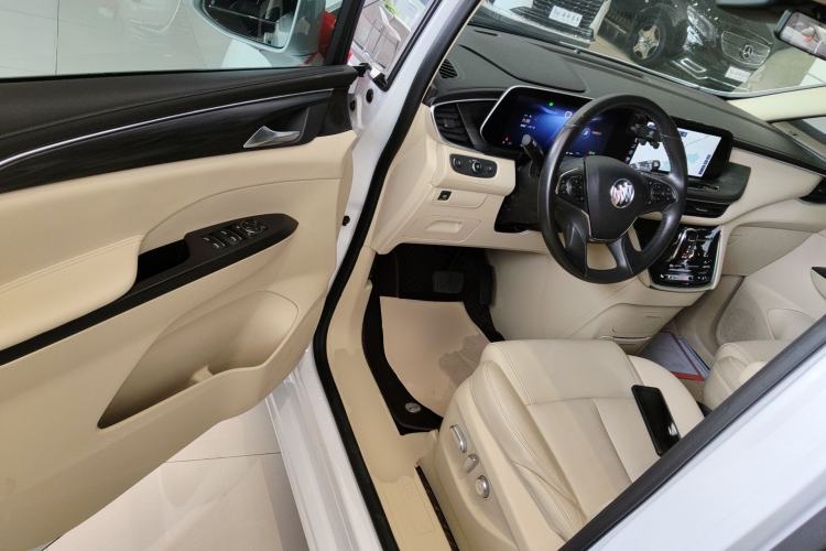 Used Buick GL8 2023 ES Lu Zun Deluxe Model Driver Seat