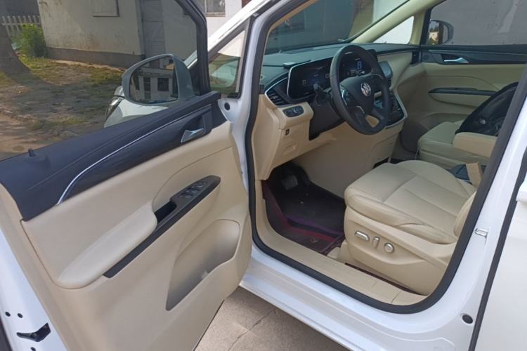 Used Buick GL8 2023 ES Lu Zun Deluxe Model Driver Seat