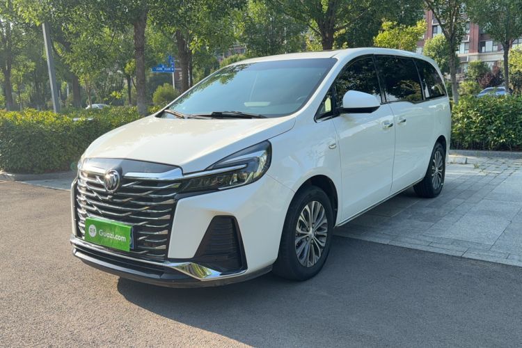 Used Buick GL8 2023 Facelifted Land Cruiser Executive Luxury Version Guazi used car, China used car export, Used car for sale, Used Buick cars, Cheapest cars for sale