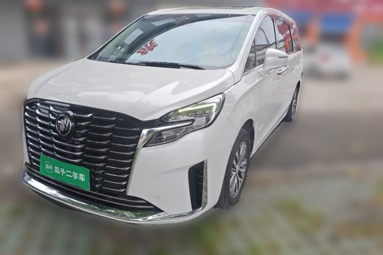 Used Buick GL8 2023 ES Lu Zun Deluxe Model Guazi used car, China used car export, Used car for sale, Used  cars, Cheapest cars for sale
