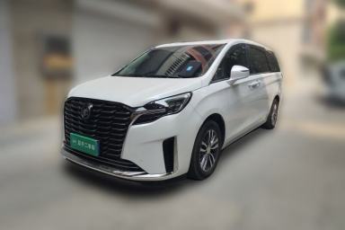 Used Buick GL8 2023 ES Lu Zun Deluxe Model
