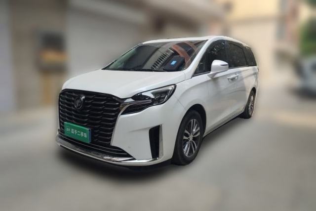 Used Buick GL8 2023 ES Lu Zun Deluxe Model