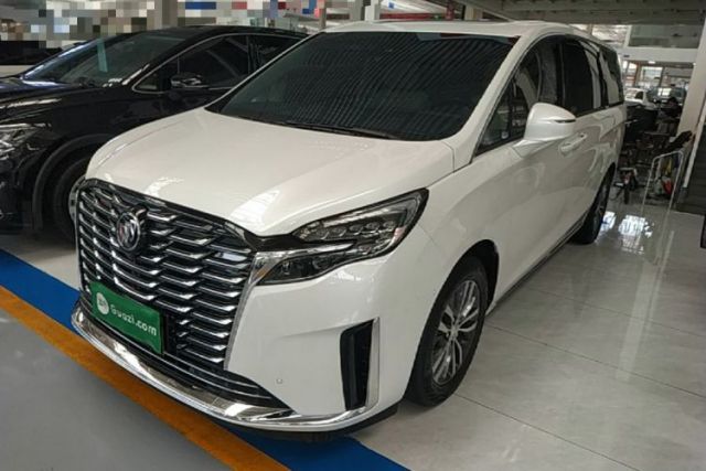 Used Buick GL8 2023 ES Lu Zun Deluxe Model