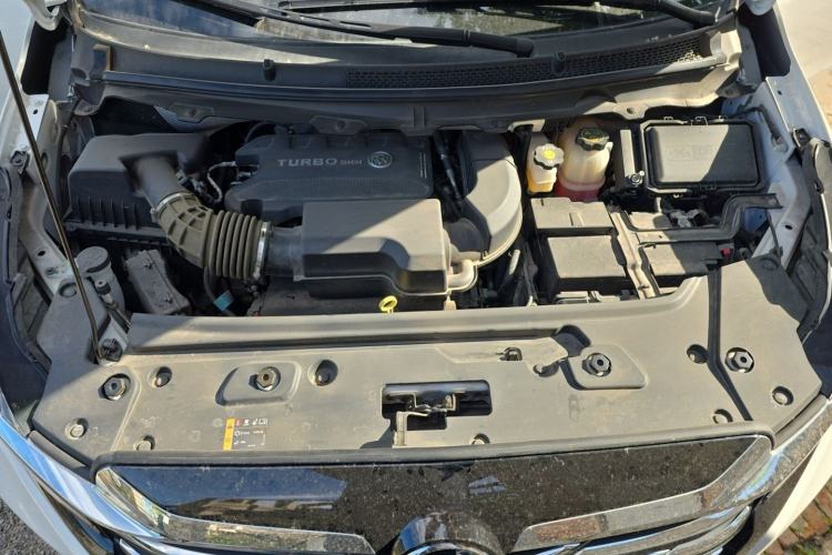 Used Buick GL8 2023 Land Executive Class Smart Enjoyment Model Engine Bay