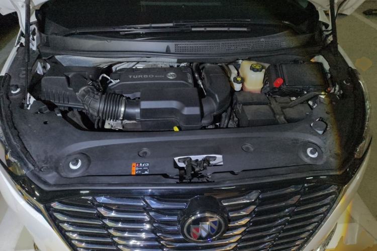 Used Buick GL8 2023 ES Lu Zun Deluxe and Yue Edition Engine Bay