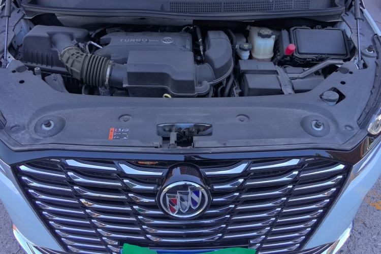 Used Buick GL8 2023 ES Lu Zun Comfort Model Engine Bay
