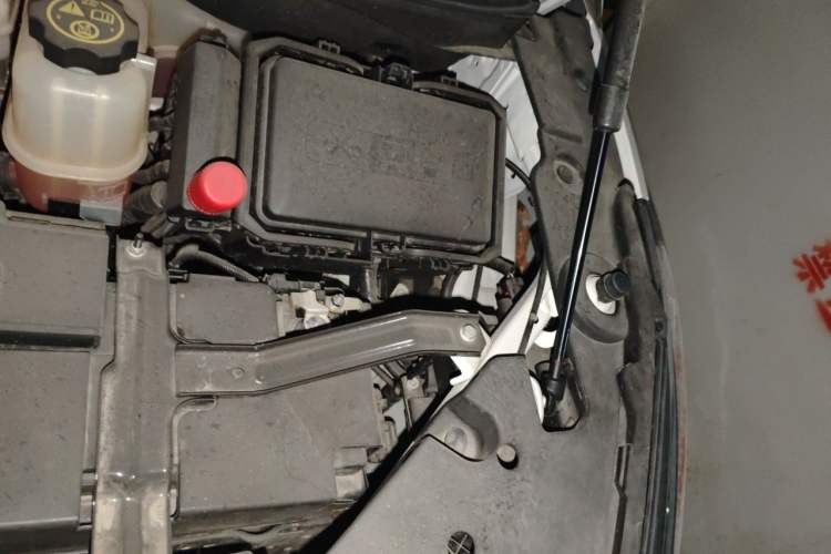 Used Buick GL8 2023 ES Lu Zun Comfort Model Engine Bay Left