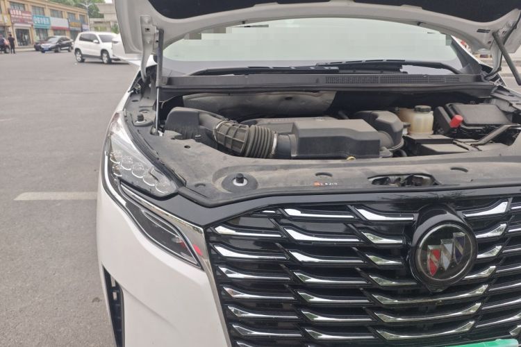 Used Buick GL8 2023 ES Lu Zun Luxury Model Engine Bay Right