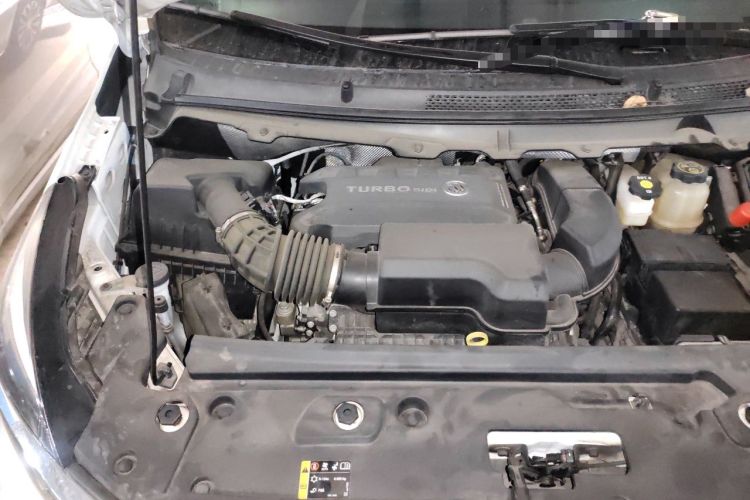 Used Buick GL8 2023 Land Executive Class Smart Enjoyment Model Engine Bay Right