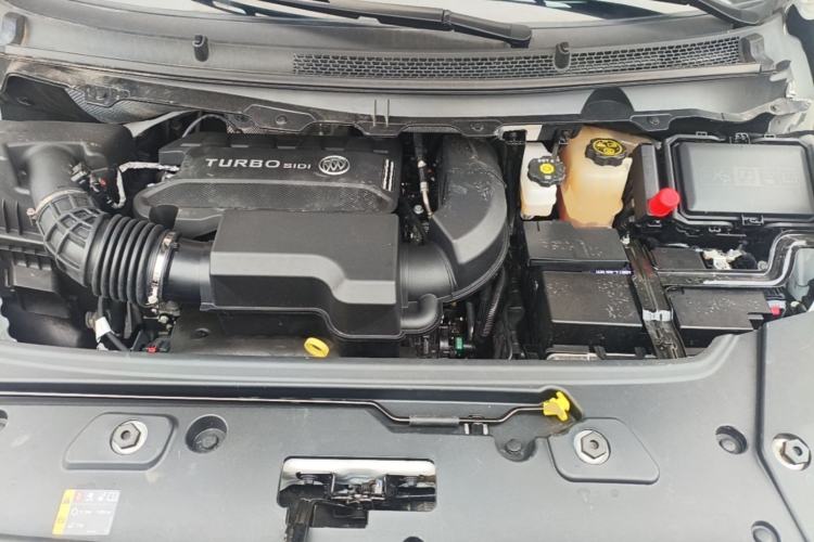 Used Buick GL8 2023 Land Executive Class Comfort Model Engine Bay