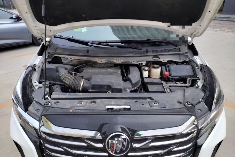 Used Buick GL8 2023 Land Executive Class 652T Luxury Model Engine Bay