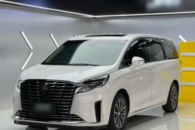 Used Buick GL8 2023 ES Lu Zun Luxury Edition and Yue Version