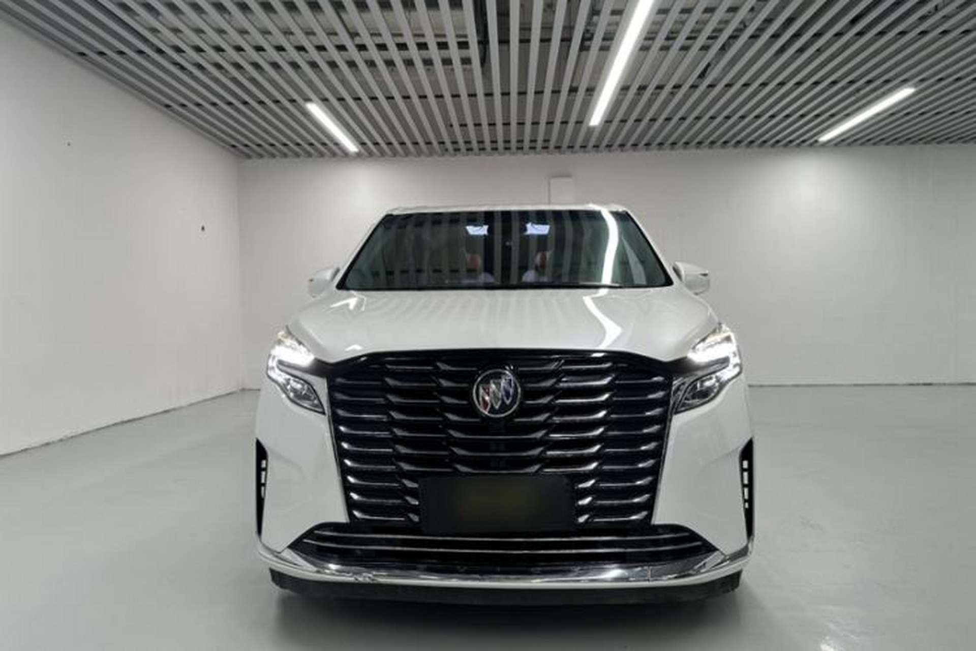 Used Buick GL8 2023 ES Lu Zun Comfort Model Exterior 1