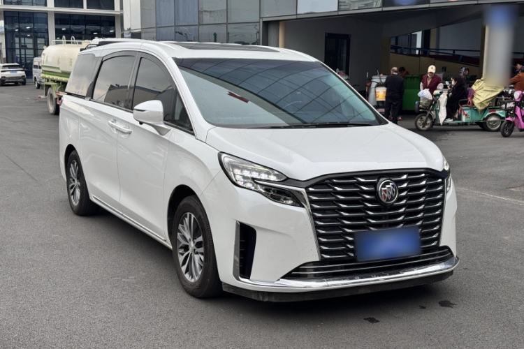 Used Buick GL8 2023 ES Lu Zun Comfort Model Exterior 1