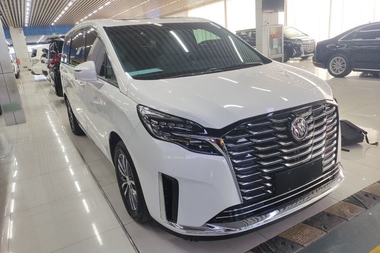 Used Buick GL8 2023 ES Lu Zun Comfort Model Exterior 1