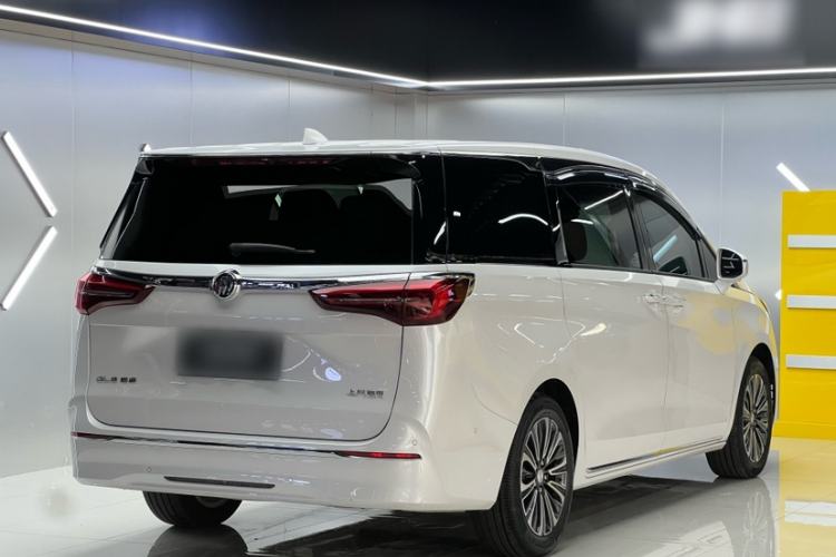 Used Buick GL8 2023 ES Lu Zun Luxury Edition and Yue Version Exterior 1