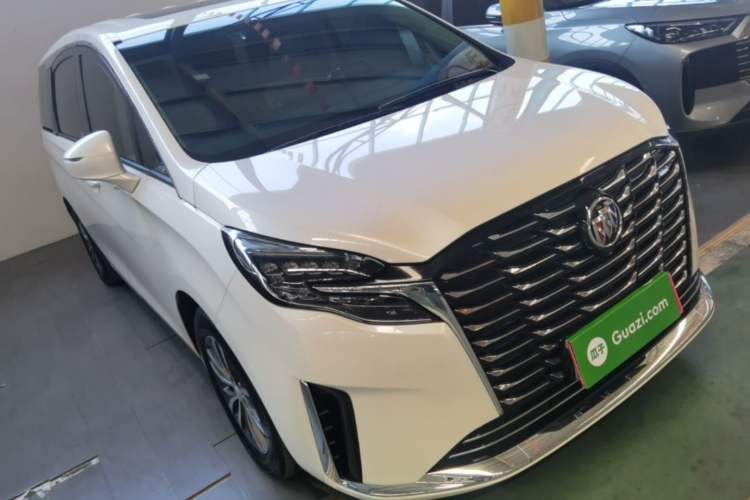Used Buick GL8 2023 ES Lu Zun Comfort Model Exterior 1