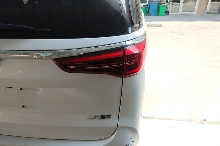 Used Buick GL8 2023 ES Lu Zun Luxury Model Exterior 1