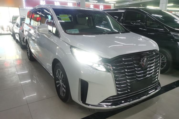 Used Buick GL8 2023 ES Lu Zun Deluxe Model Exterior 1