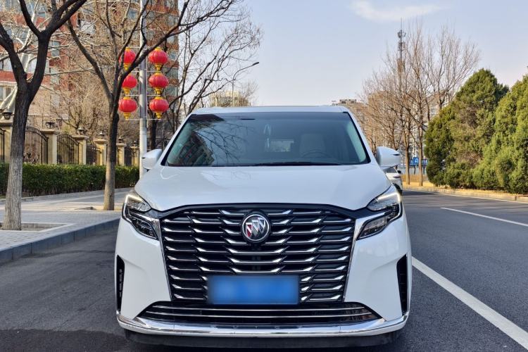 Used Buick GL8 2023 ES Lu Zun Comfort Model Exterior 1