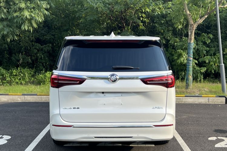 Used Buick GL8 2023 ES Lu Zun Comfort Model Exterior 1