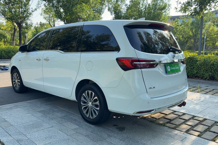 Used Buick GL8 2023 Facelifted Land Cruiser Executive Luxury Version Exterior 1
