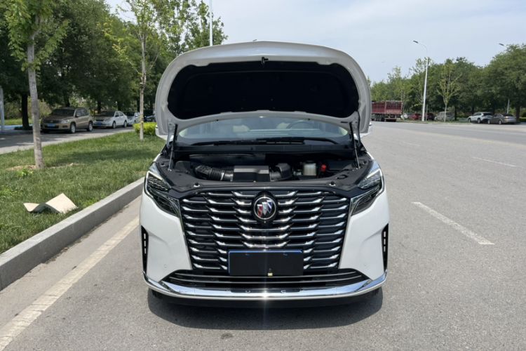 Used Buick GL8 2023 ES Lu Zun Deluxe Model Exterior 1