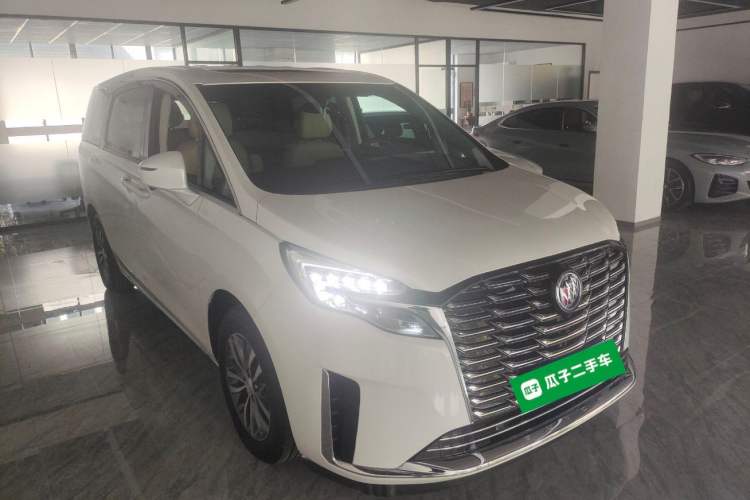 Used Buick GL8 2023 ES Lu Zun Comfort Model Exterior 1
