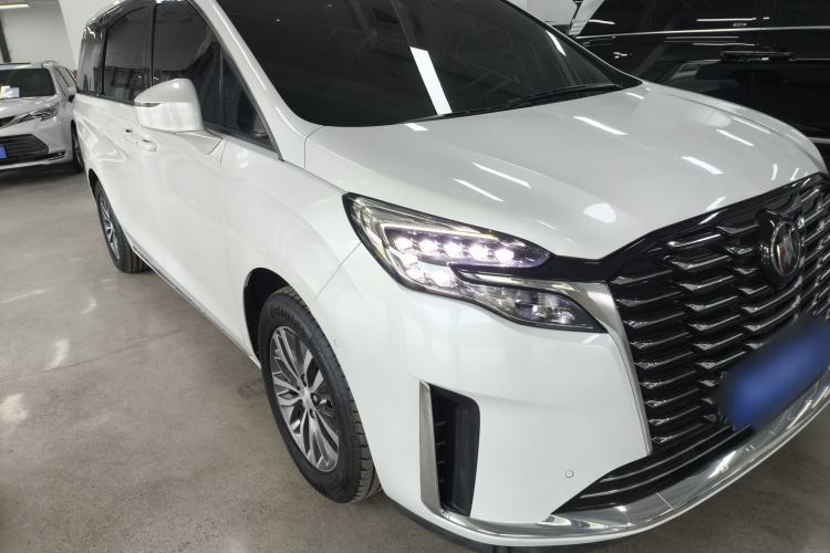Used Buick GL8 2023 ES Lu Zun Deluxe Model Exterior 1