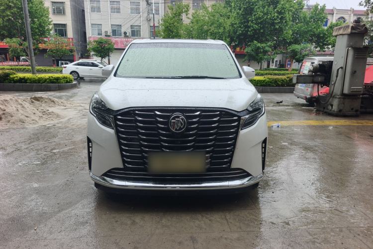 Used Buick GL8 2023 ES Lu Zun Comfort Model Exterior 1