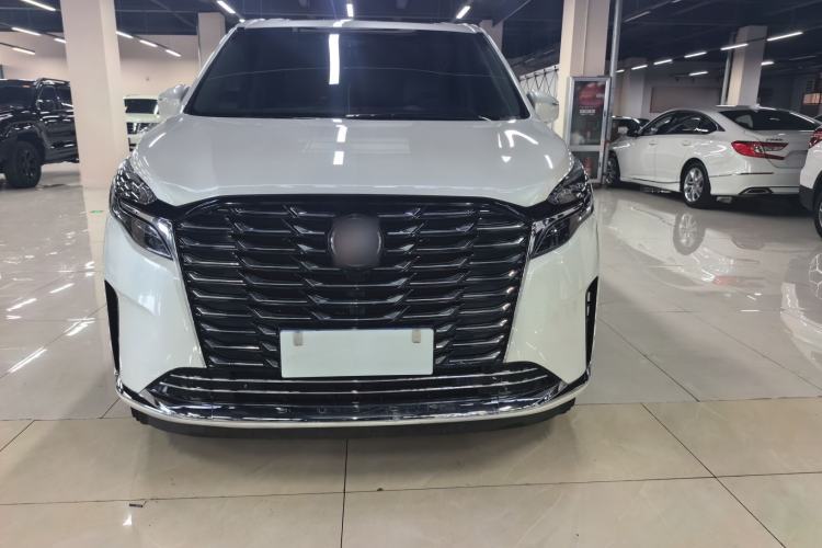 Used Buick GL8 2023 ES Lu Zun Comfort Model Exterior 1