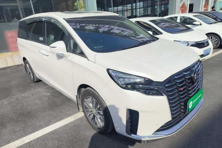 Used Buick GL8 2023 ES Lu Zun Deluxe Model Exterior 1