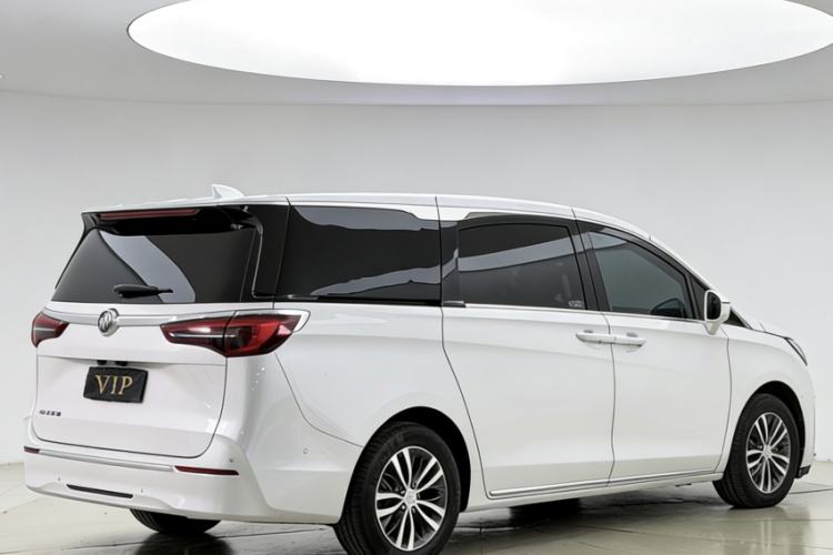 Used Buick GL8 2023 ES Lu Zun Deluxe Model Exterior 1