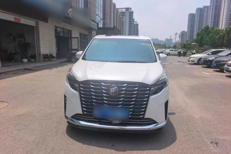 Used Buick GL8 2023 ES Lu Zun Deluxe Model Exterior 1