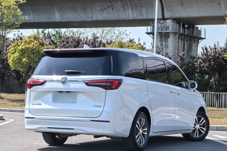 Used Buick GL8 2023 ES Lu Zun Deluxe Model Exterior 1