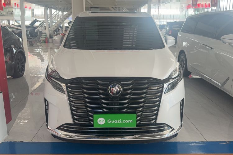 Used Buick GL8 2023 ES Lu Zun Deluxe Model Exterior 1