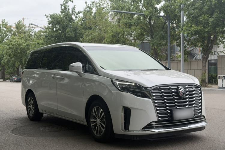 Used Buick GL8 2023 ES Lu Zun Comfort Model Exterior 1