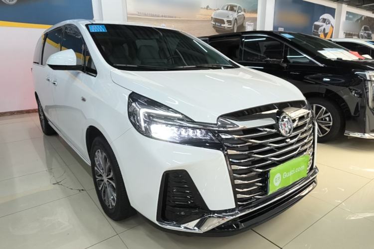 Used Buick GL8 2023 Facelifted Land Cruiser Executive Luxury Version Exterior 1