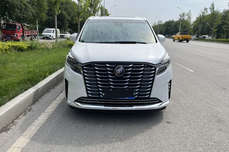 Used Buick GL8 2023 ES Lu Zun Deluxe Model Exterior 1
