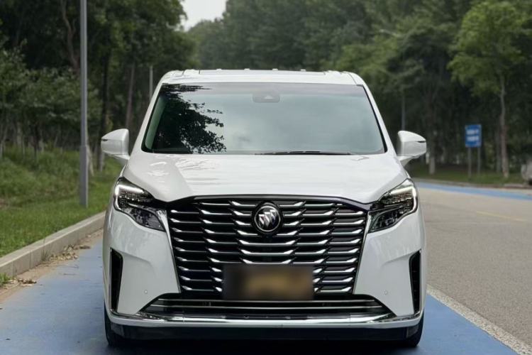 Used Buick GL8 2023 ES Lu Zun Luxury Model Exterior 1